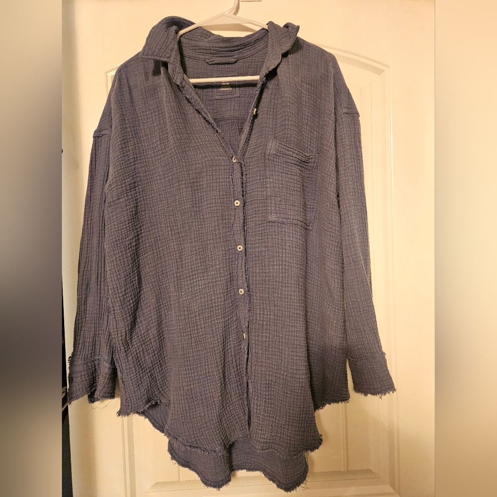 Aerie Button Down Shirt